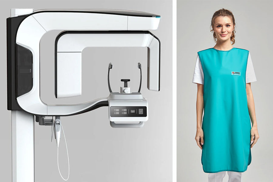 Safety First: X-ray Protective Clothing for Medical Personnel and Patients