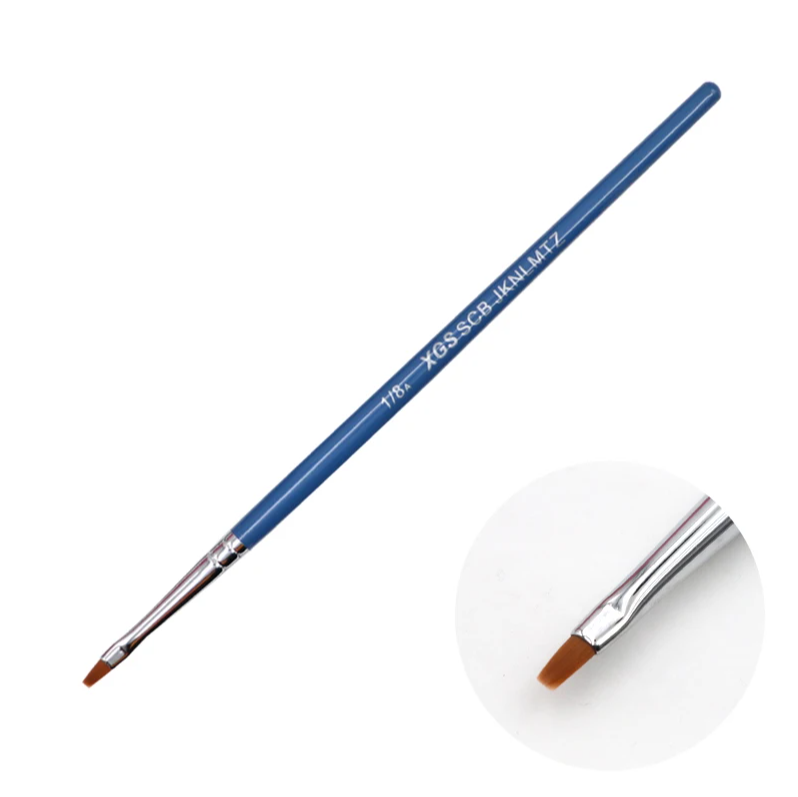 Dental Ceramic Brush Set