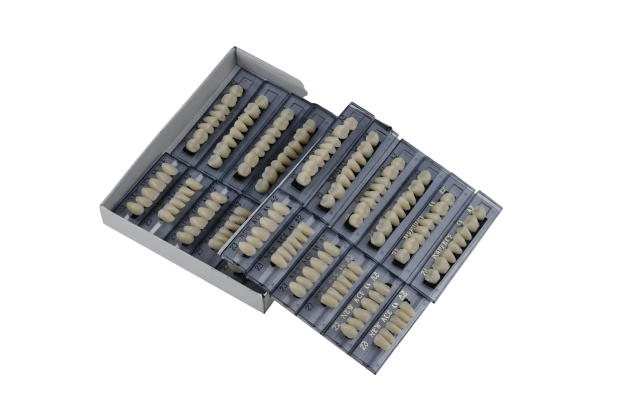 Efucera-A Denture Teeth