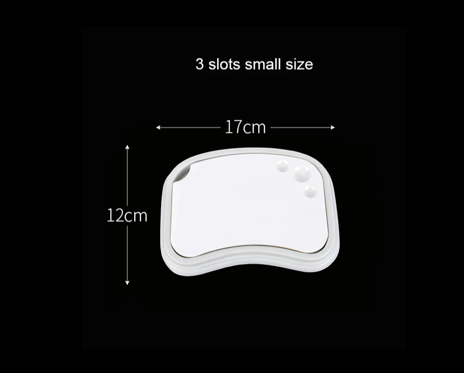 Ceramic Palette (Wet)