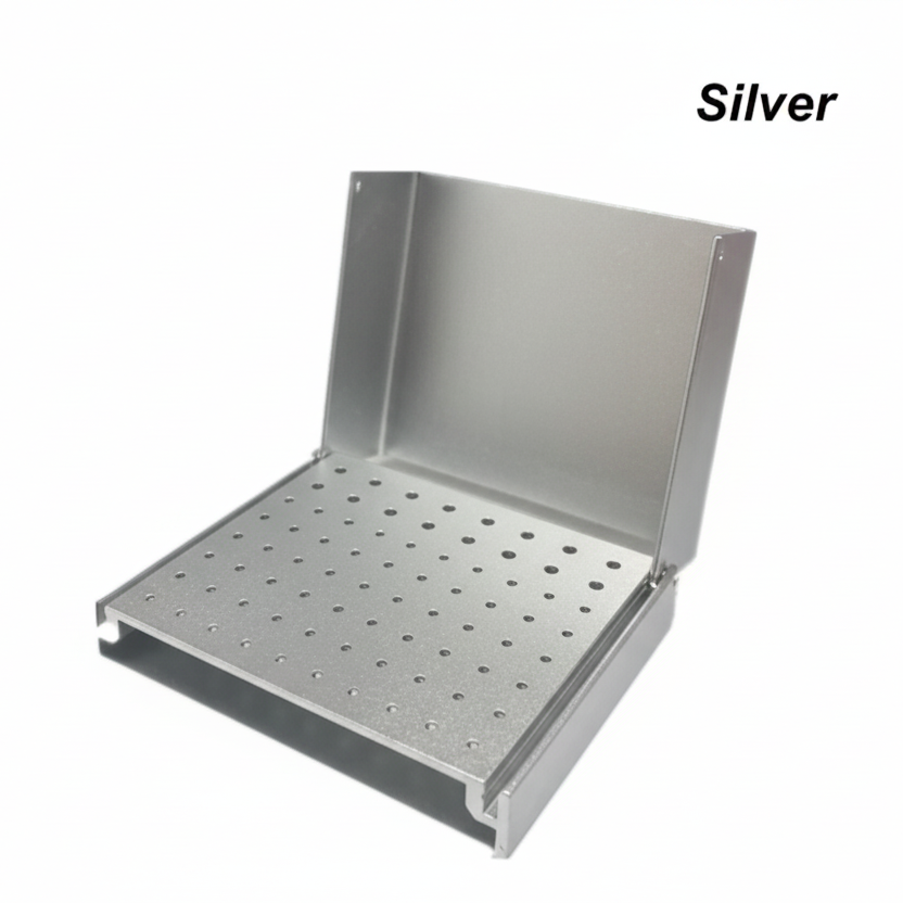76-Hole Dental Bur Stand