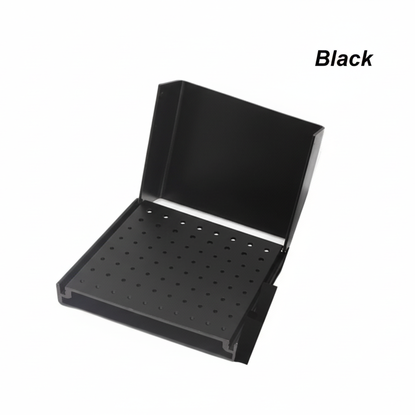 76-Hole Dental Bur Stand