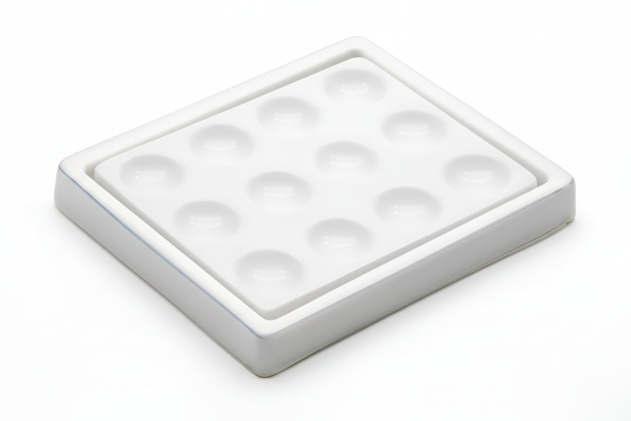 Ceramic Porcelain Plate