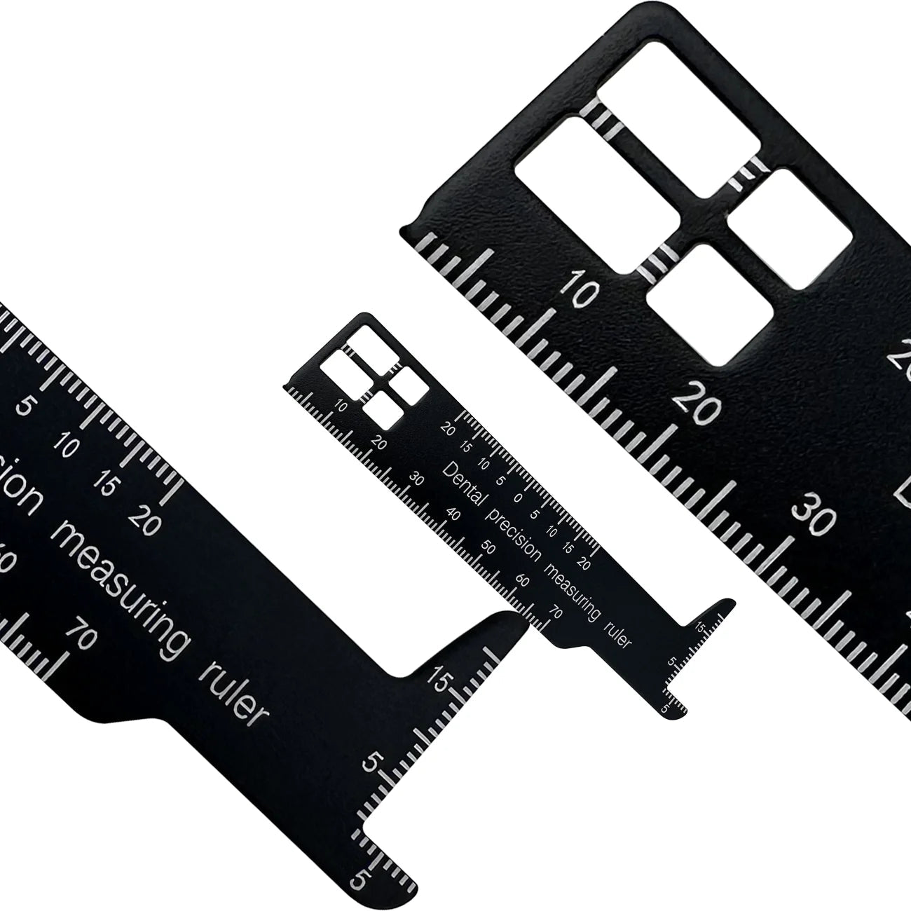 Dental Precision Measuring Ruler