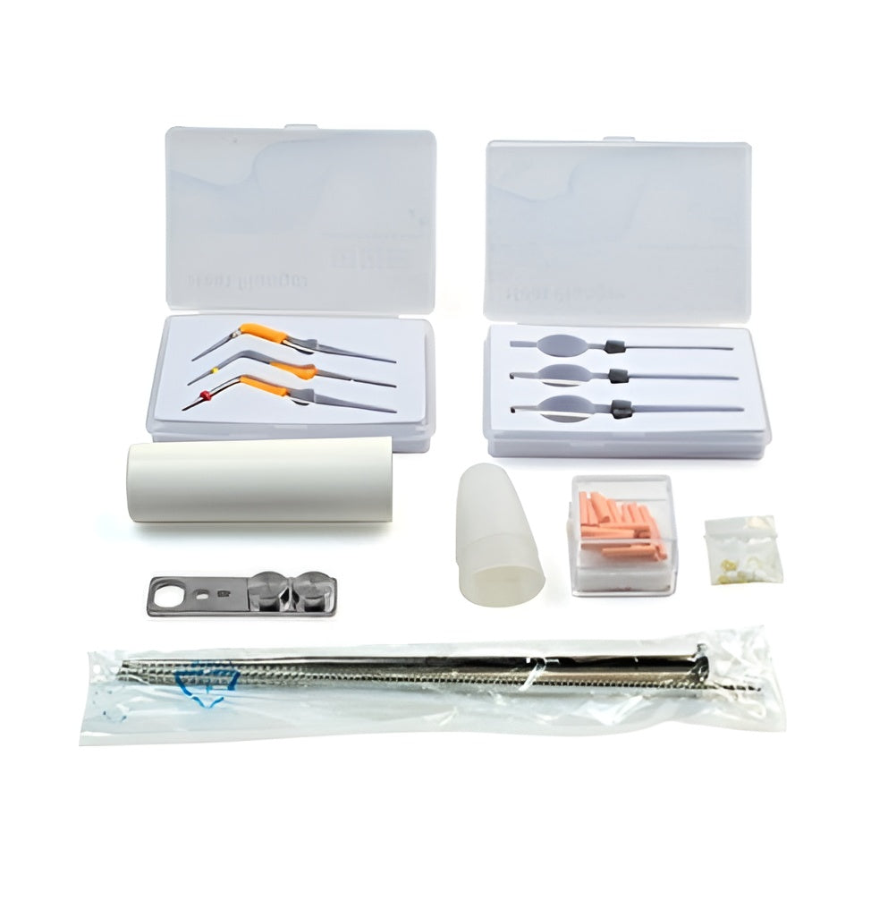 Dental Gutta Percha Obturation System