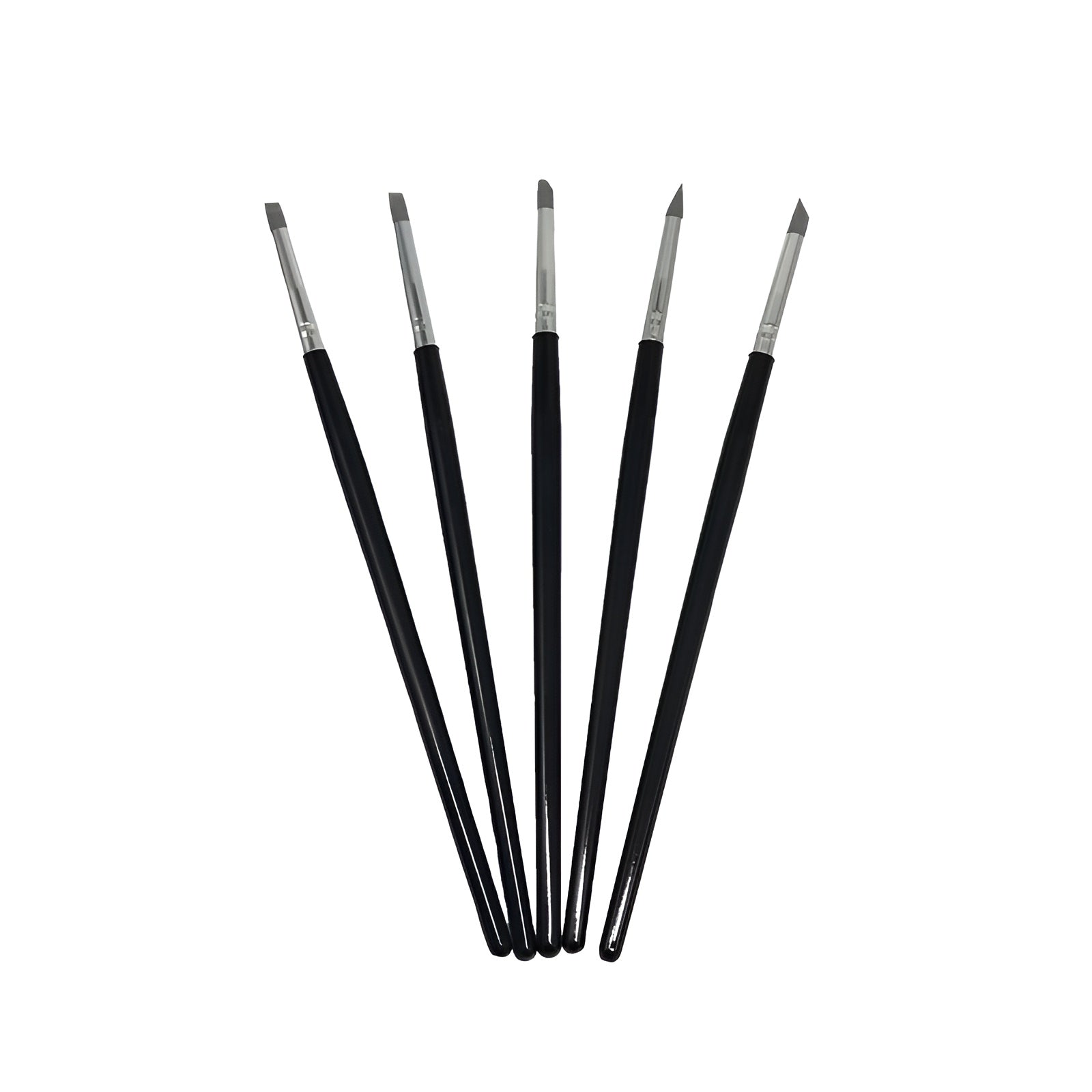 Dental Silicone Brush Pen Set