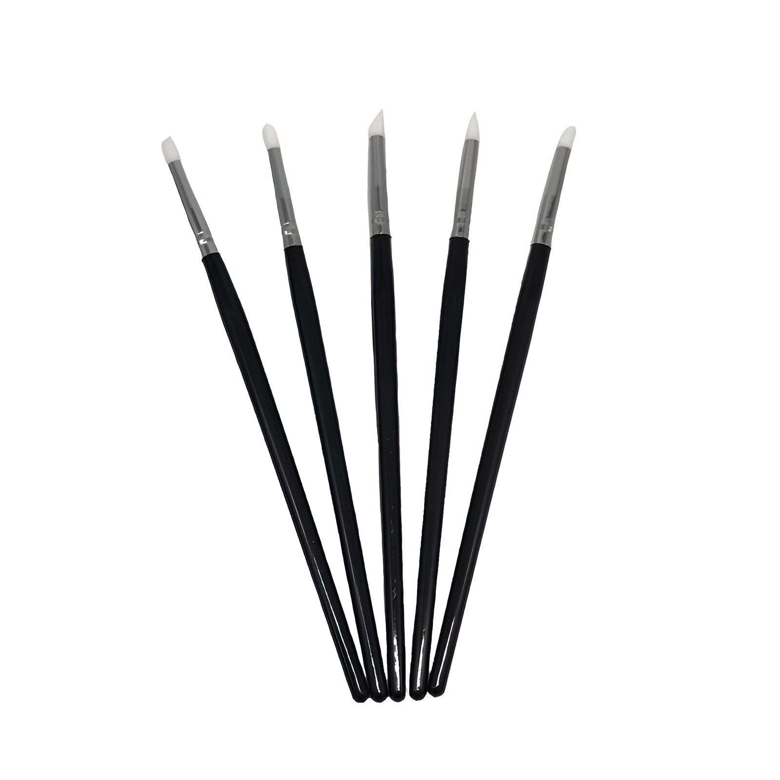 Dental Silicone Brush Pen Set