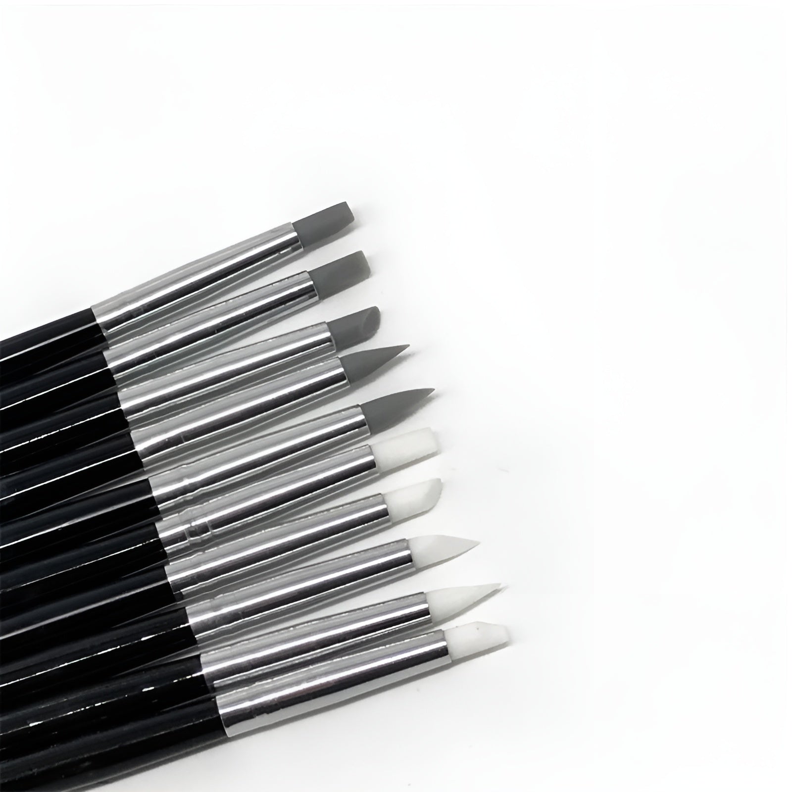 Dental Silicone Brush Pen Set