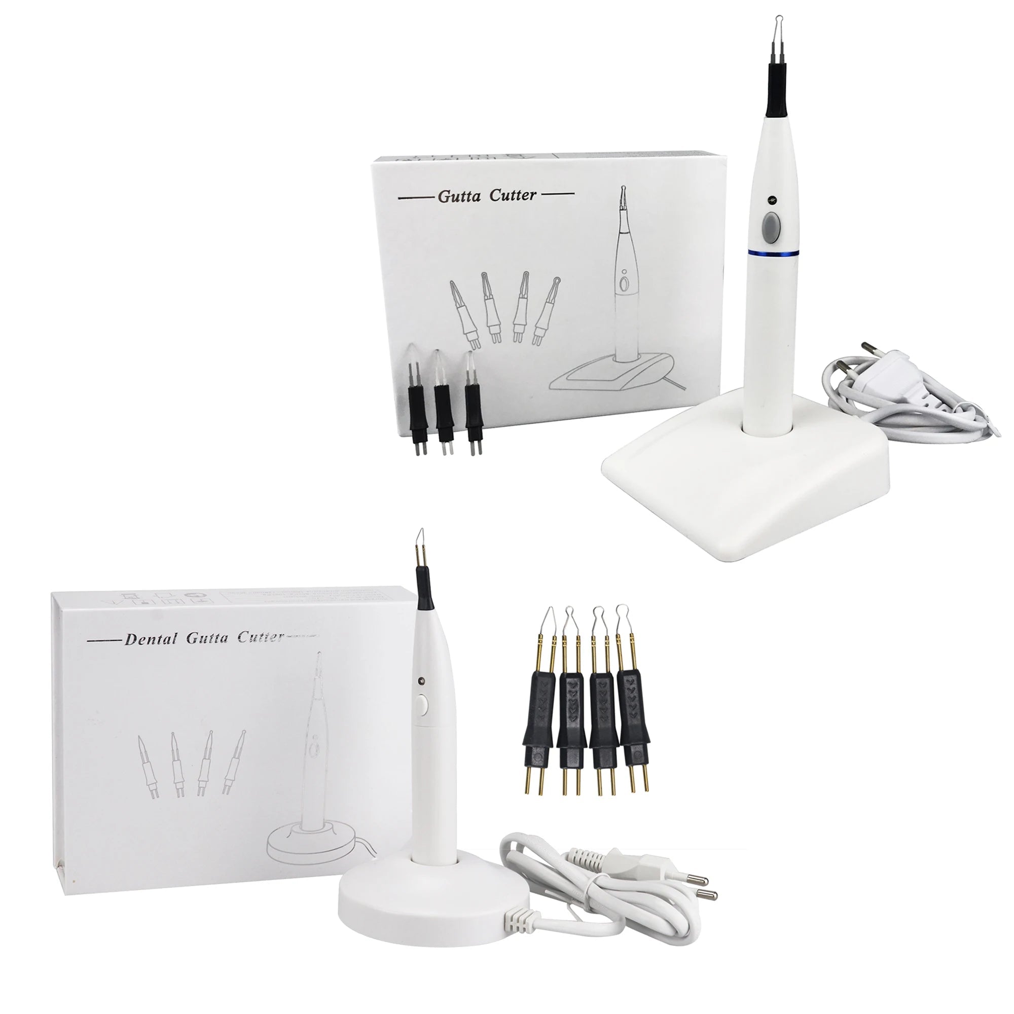 Wireless Dental Gutta Cutter
