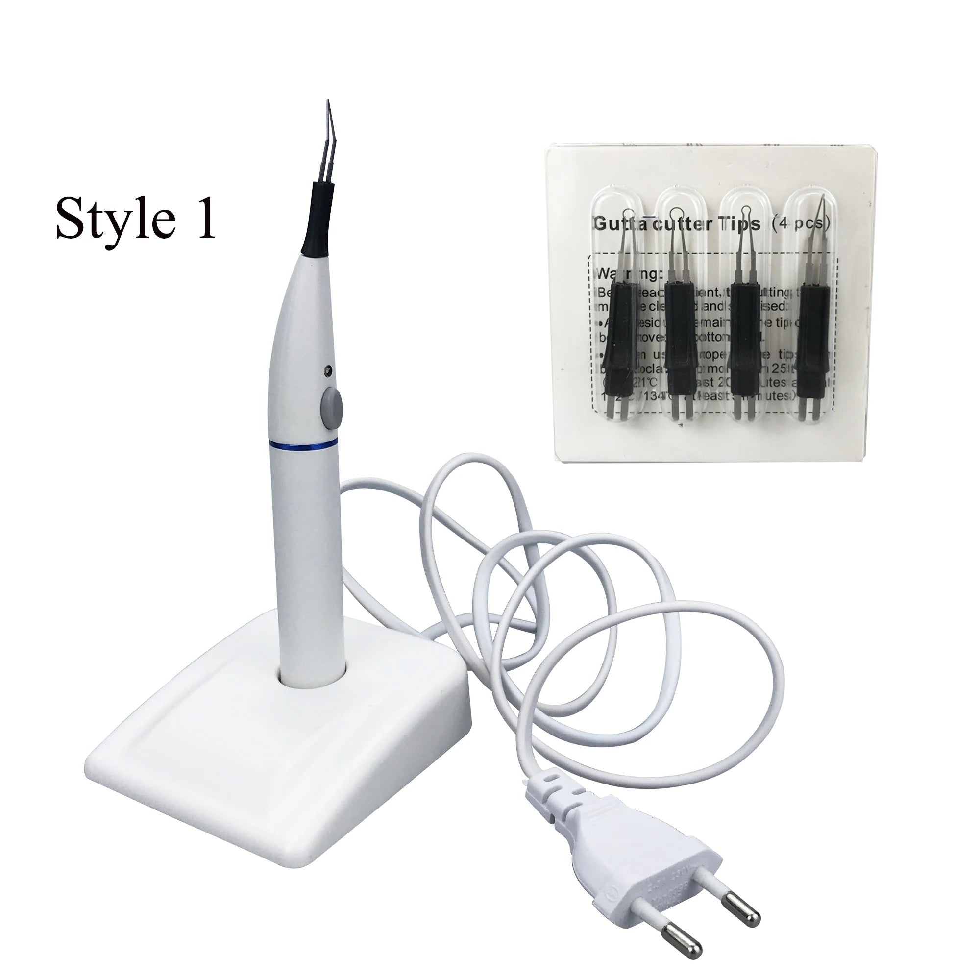 Wireless Dental Gutta Cutter