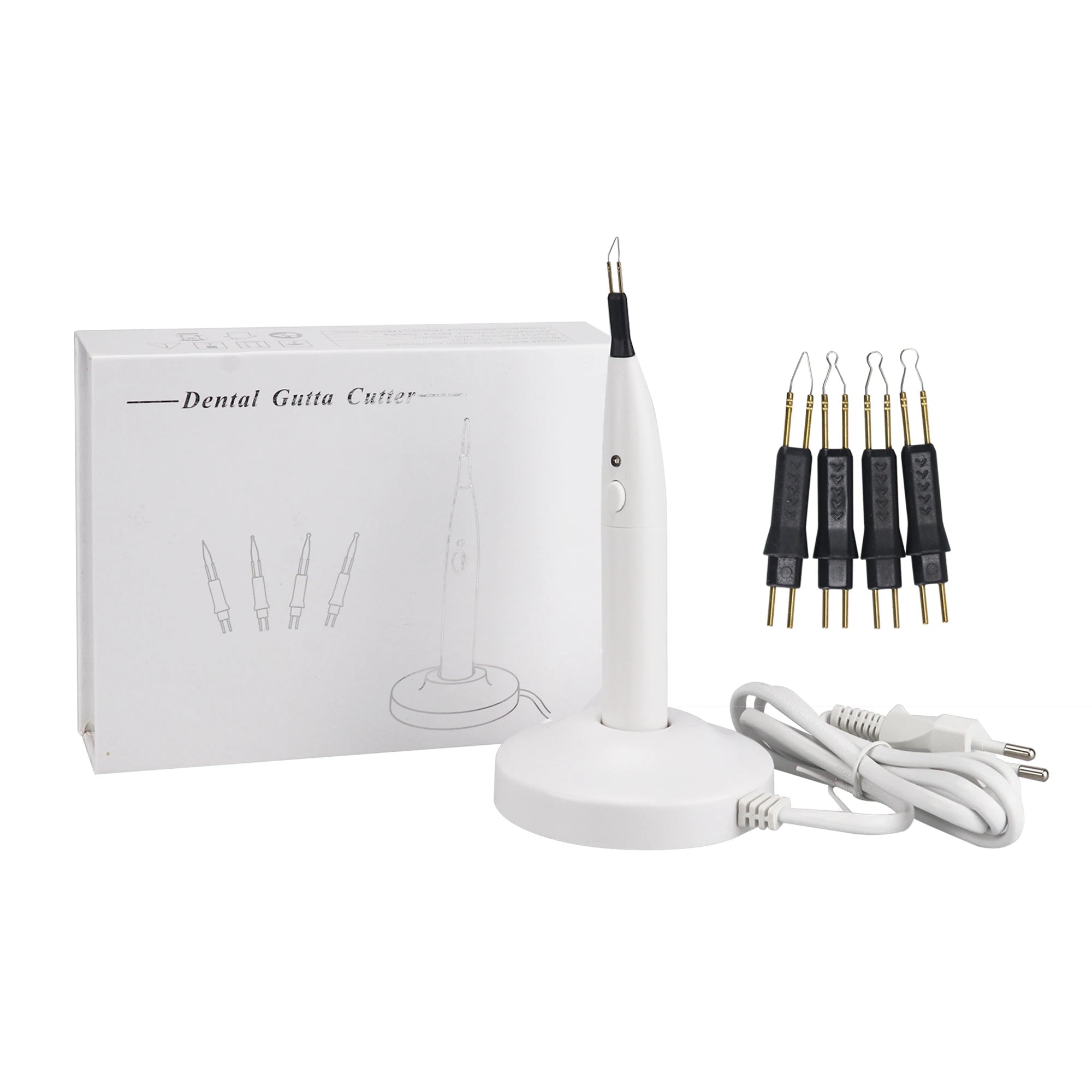 Wireless Dental Gutta Cutter