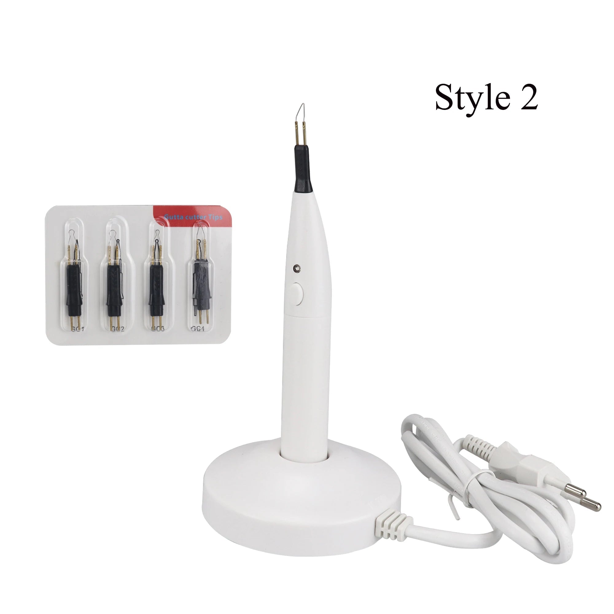 Wireless Dental Gutta Cutter
