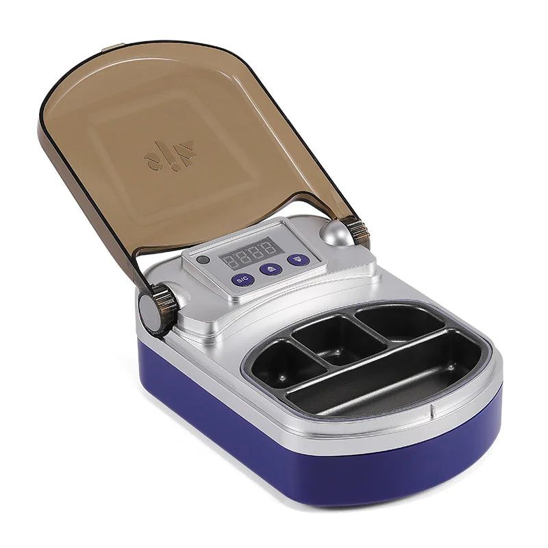 Digital Wax Heater with 4 Slots - Dental Lab Wax Dipping Unit