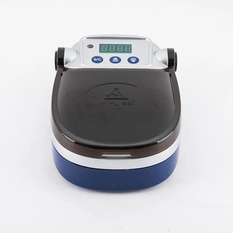 Digital Wax Heater with 4 Slots - Dental Lab Wax Dipping Unit