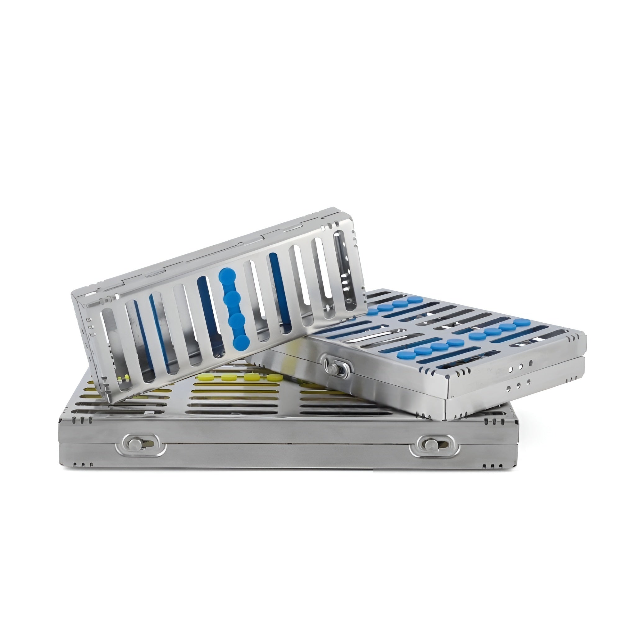 Stainless Steel Instrument Sterilization Cassettes