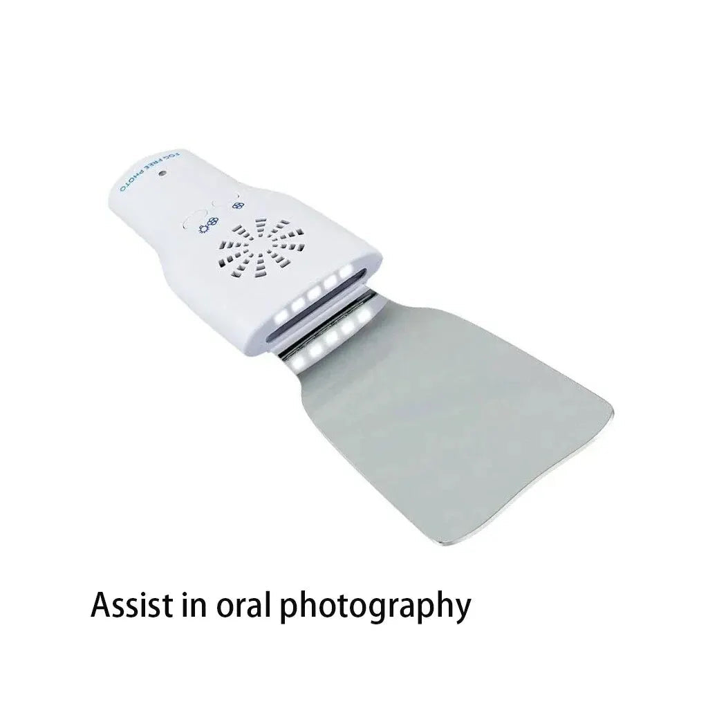 Anti-Fog Mirror for Dental Photography