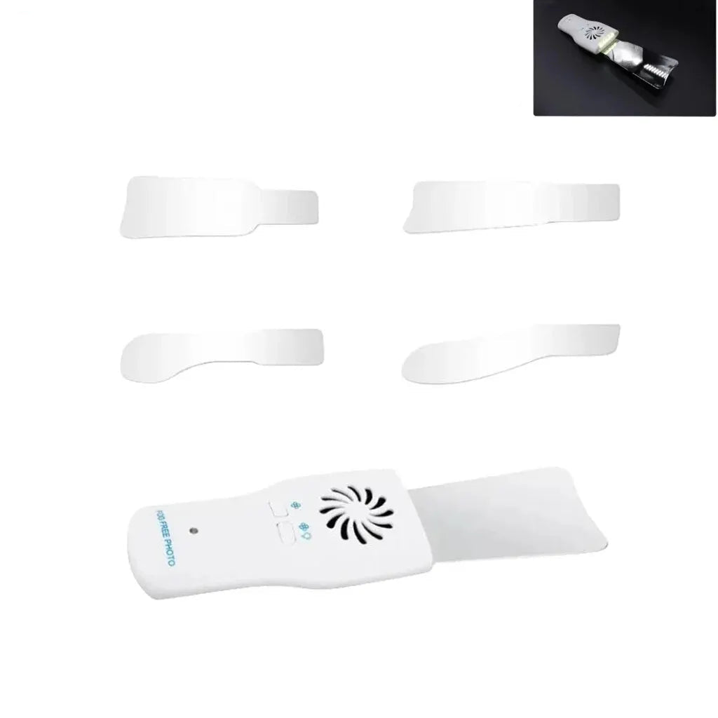 Anti-Fog Mirror for Dental Photography