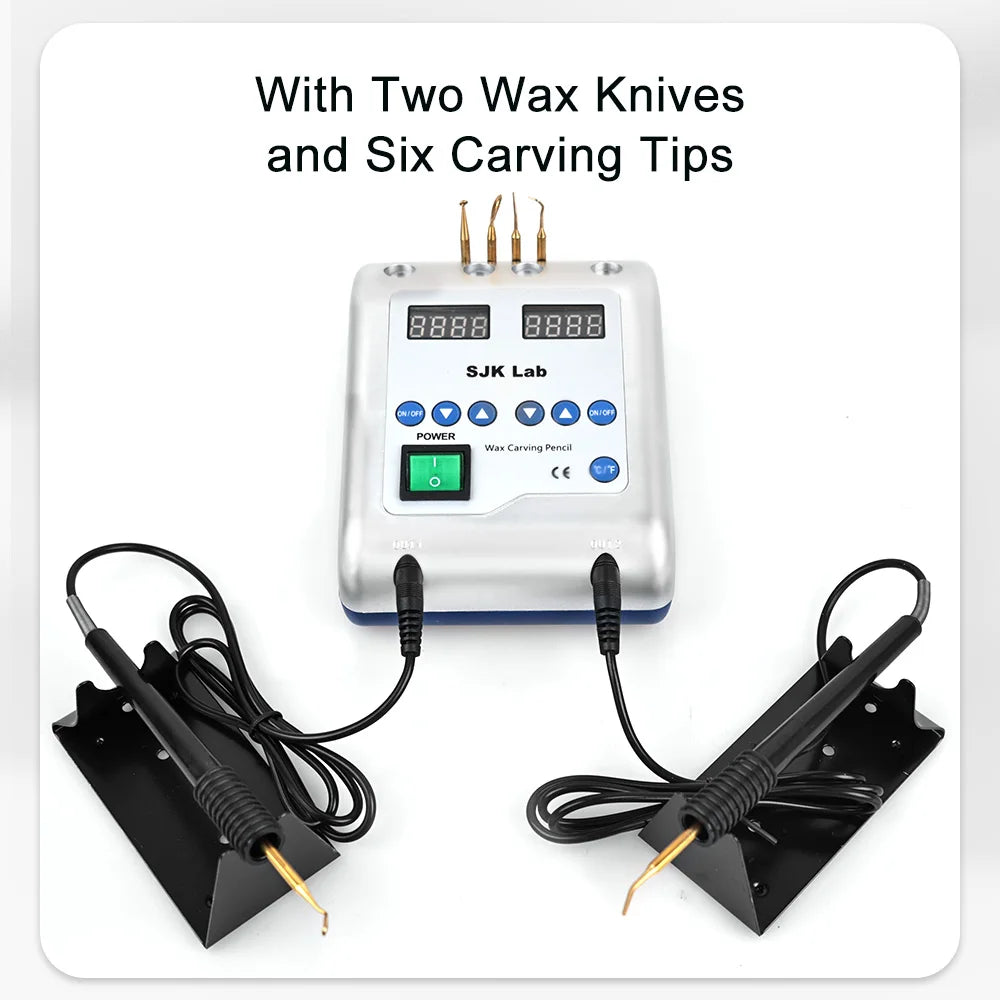 Electric Wax Carving Pen for Dental Labs