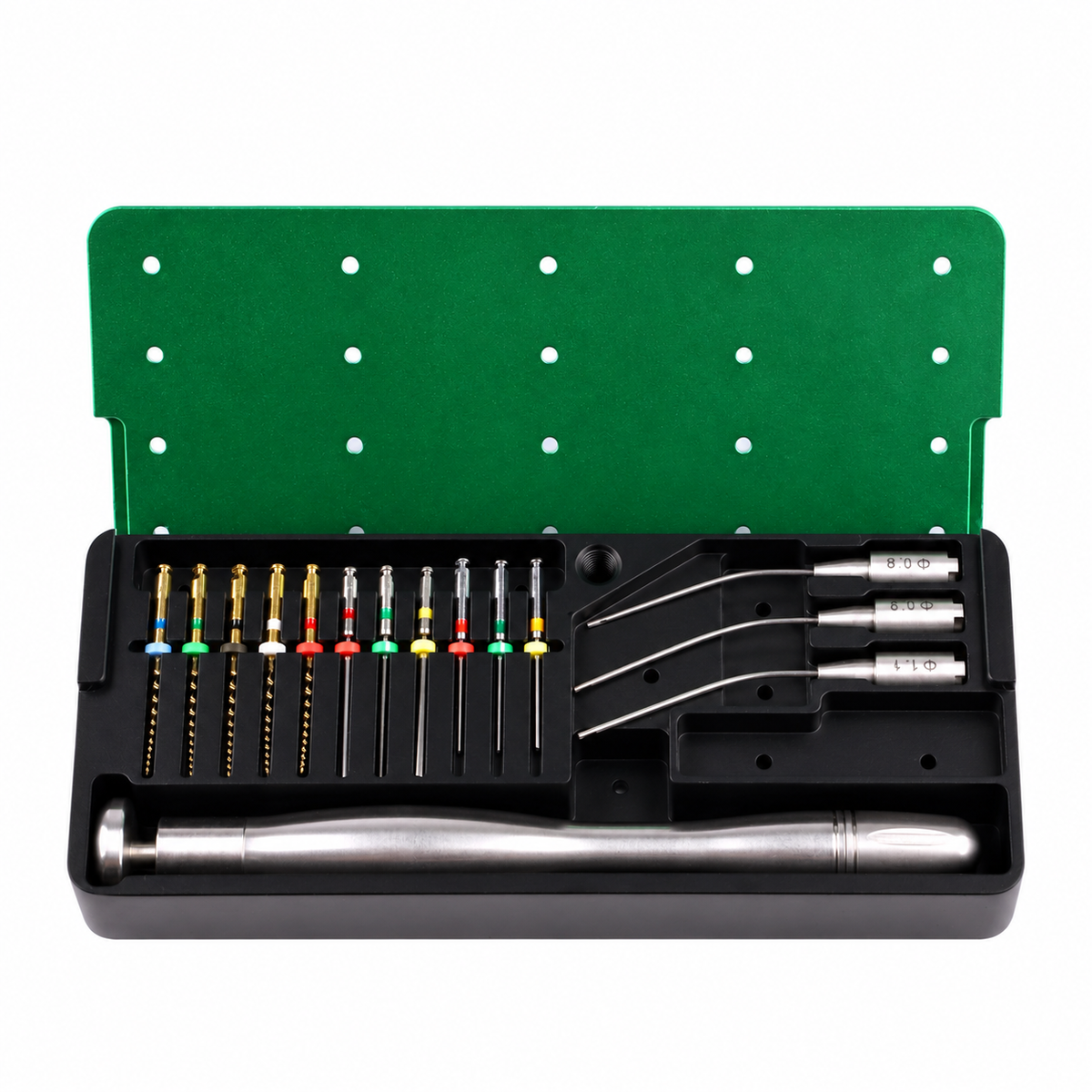 Endodontic Broken File Removal System