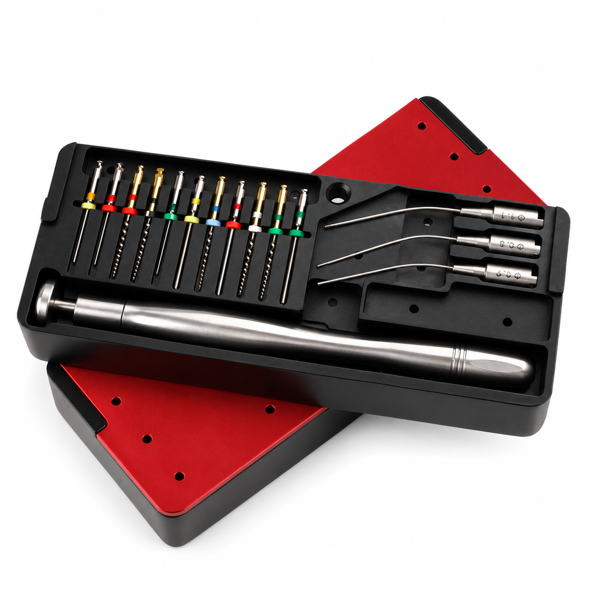 Endodontic Broken File Removal System
