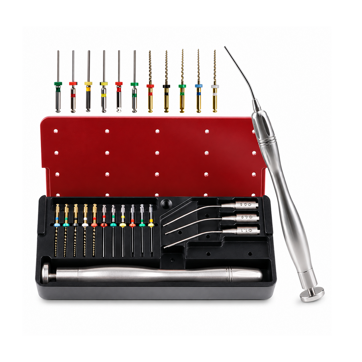 Endodontic Broken File Removal System