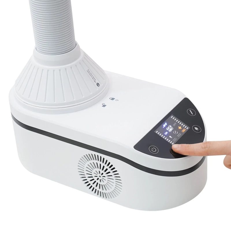 Dental Laboratory Dust Collector 230 W