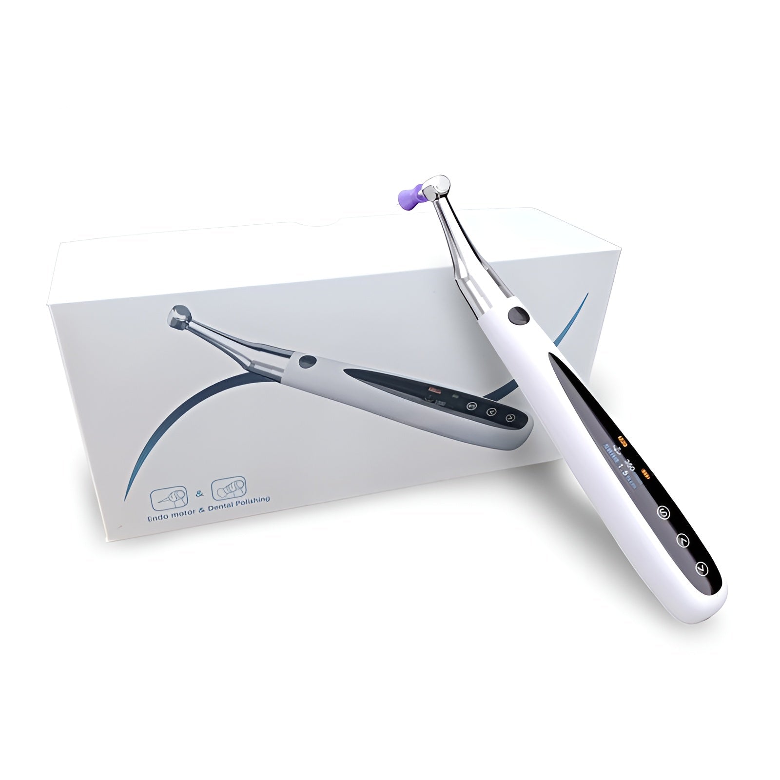 3-in-1 Brushless Dental Endo Motor