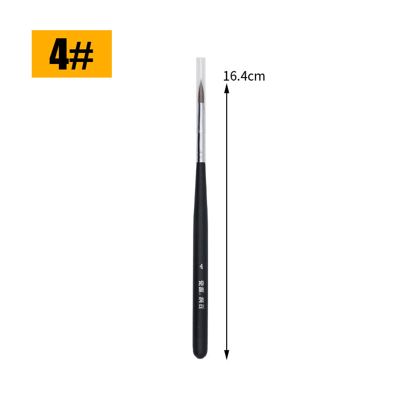Dental Ceramic & Glaze Brush
