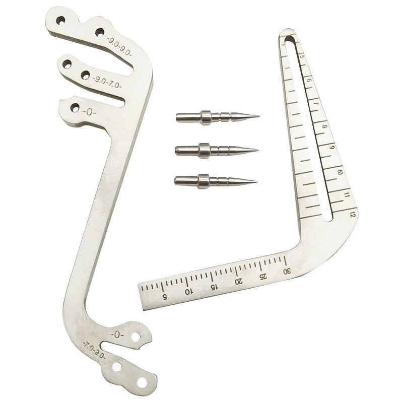 Dental Implant Guide Locator Kit