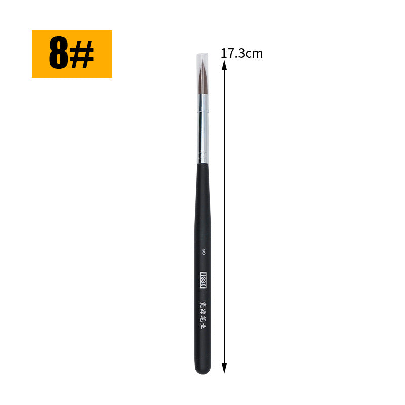 Dental Ceramic & Glaze Brush