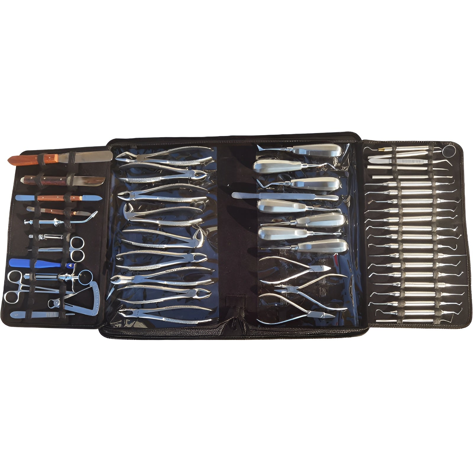 Dental Surgical Instrument Kit Comprehensive Oral Surgery Set