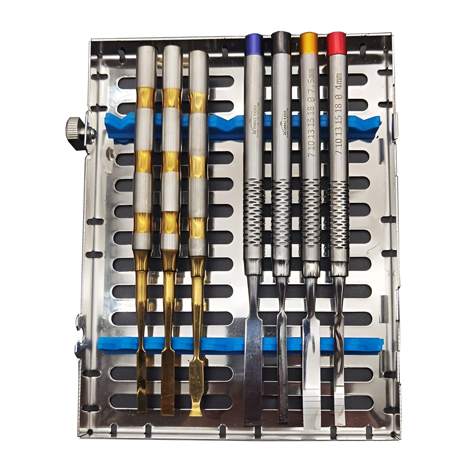 Dental Bone Chisel Kit