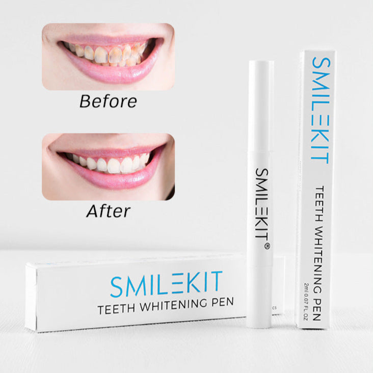 Lápiz blanqueador de dientes SMILEKIT