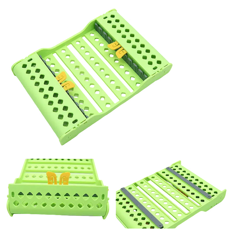 Dental Instrument Sterilization Cassette(Polimer)
