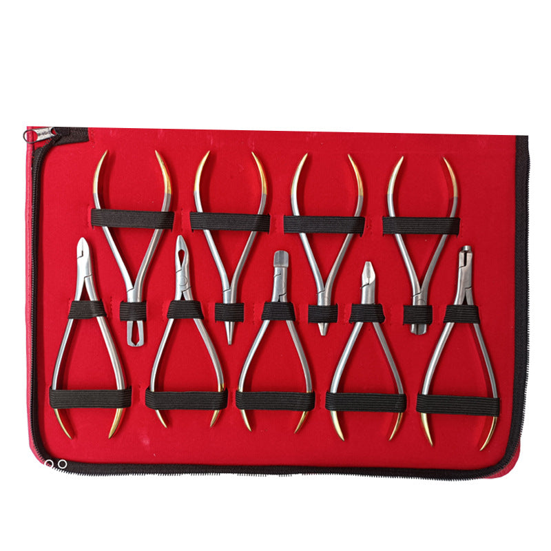 Orthodontic Dental Instrument Set(18psc)