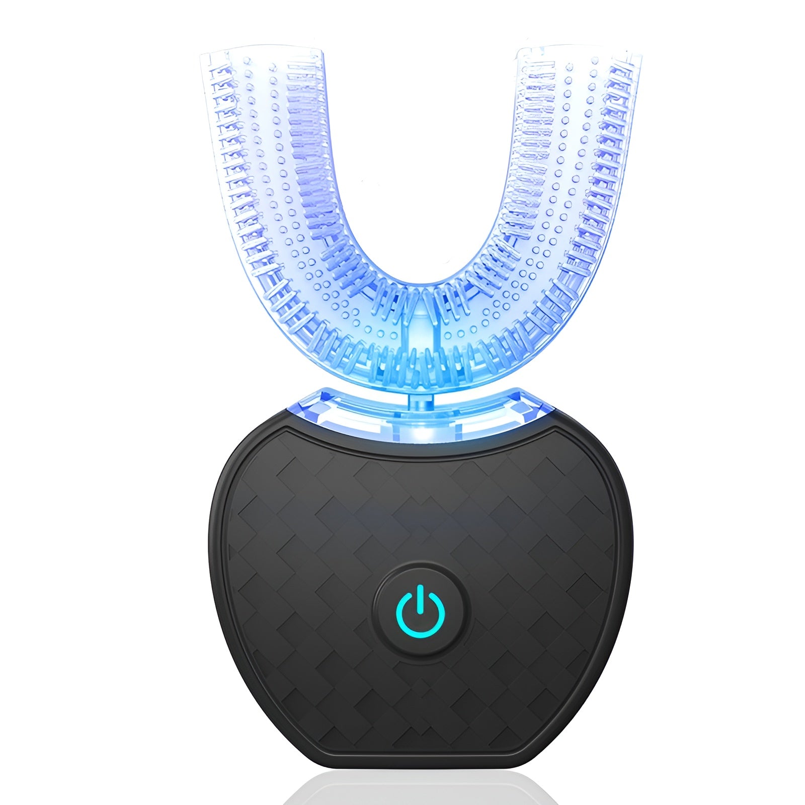 U-Shaped Ultrasonic Electric Toothbrush