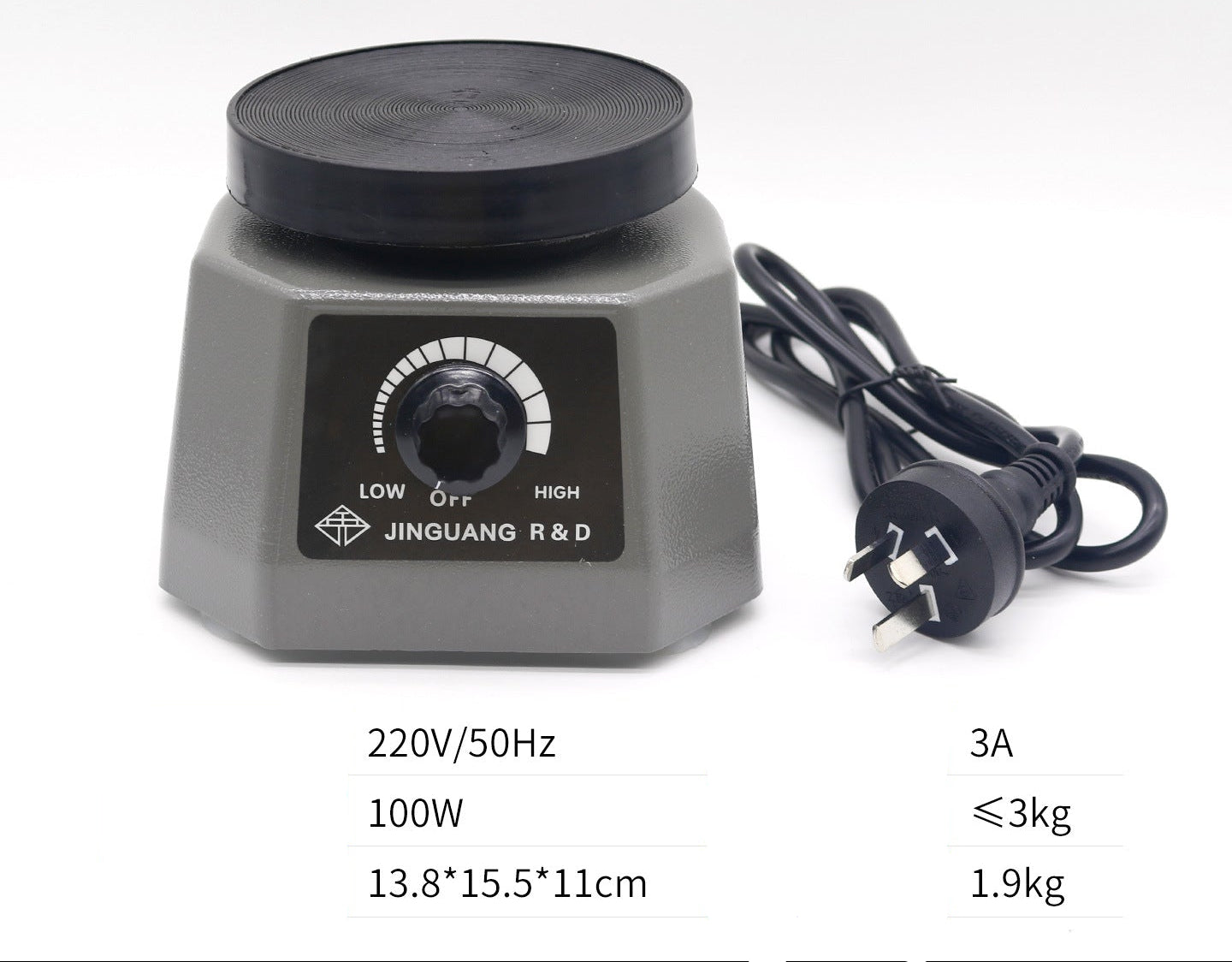 Compact Dental Lab Vibrator