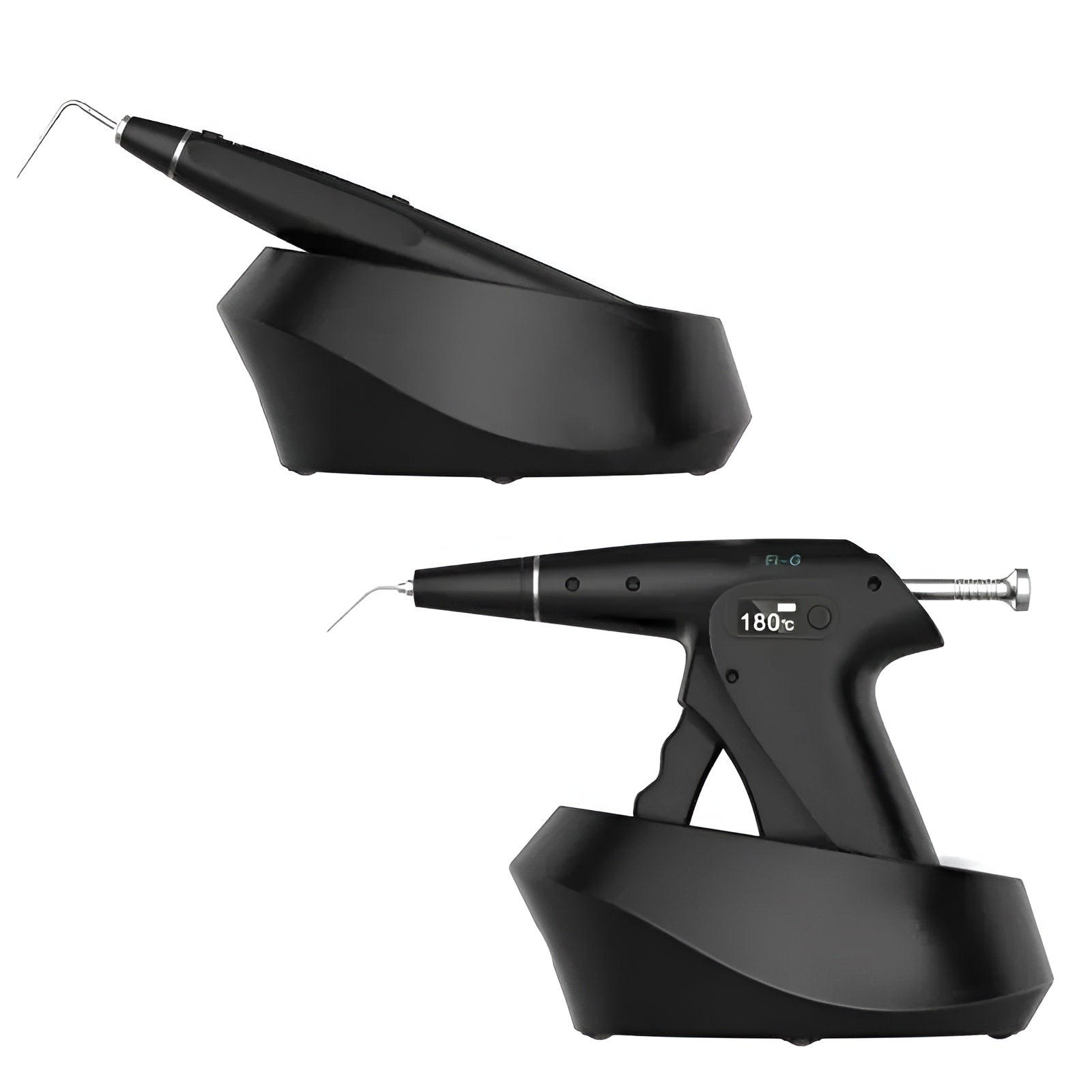 Woodpecker DTE Fi‑G & Fi‑P Cordless Endodontic Obturation System