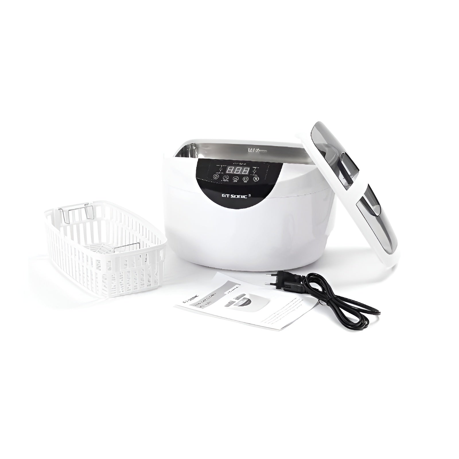 Ultrasonic Dental Bath, 2.5l