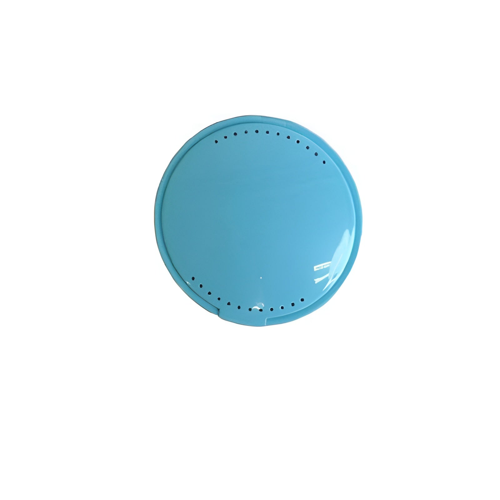 Portable Dental Storage Box with Mirror, 3psc