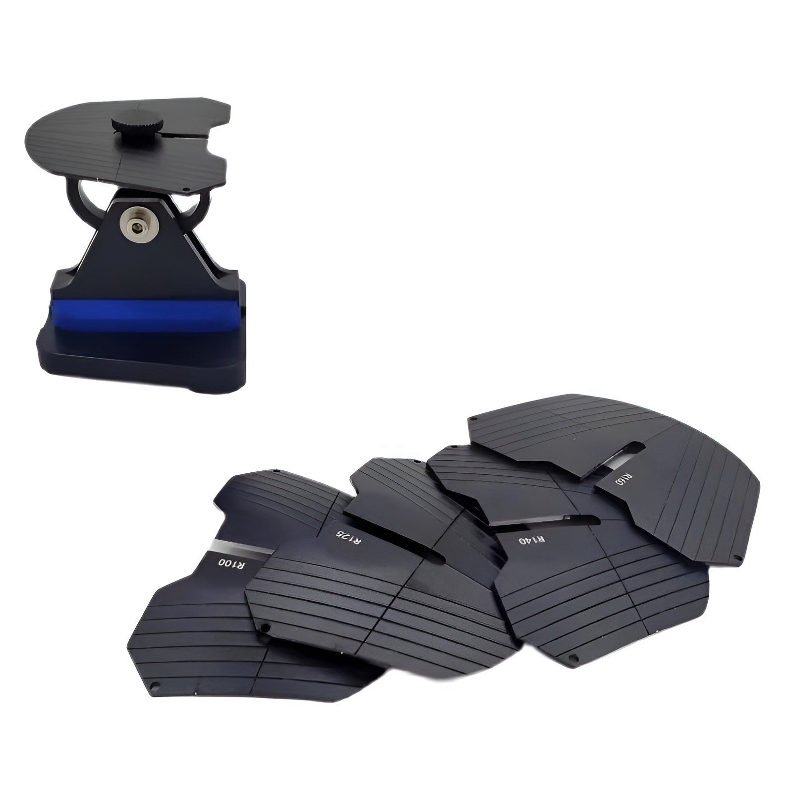 Denture Alignment Guide System