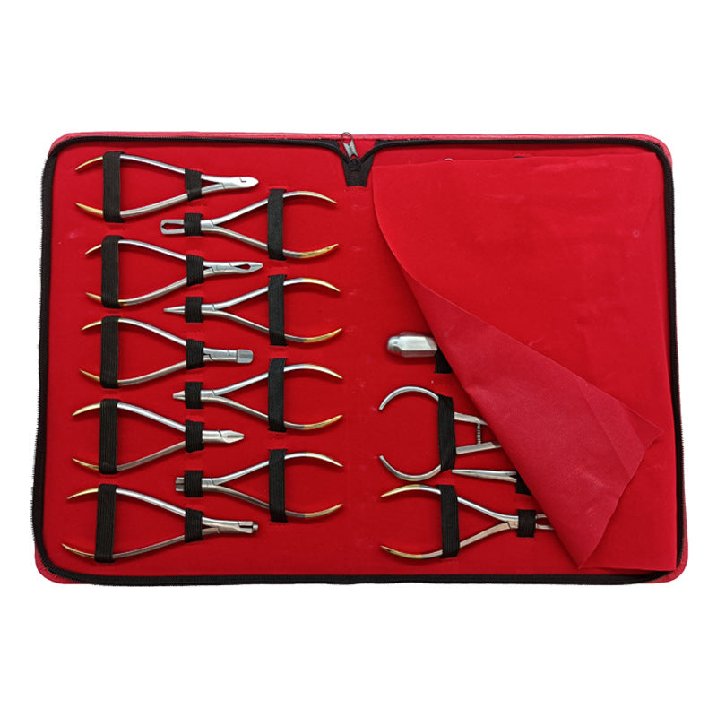 Orthodontic Dental Instrument Set(18psc)