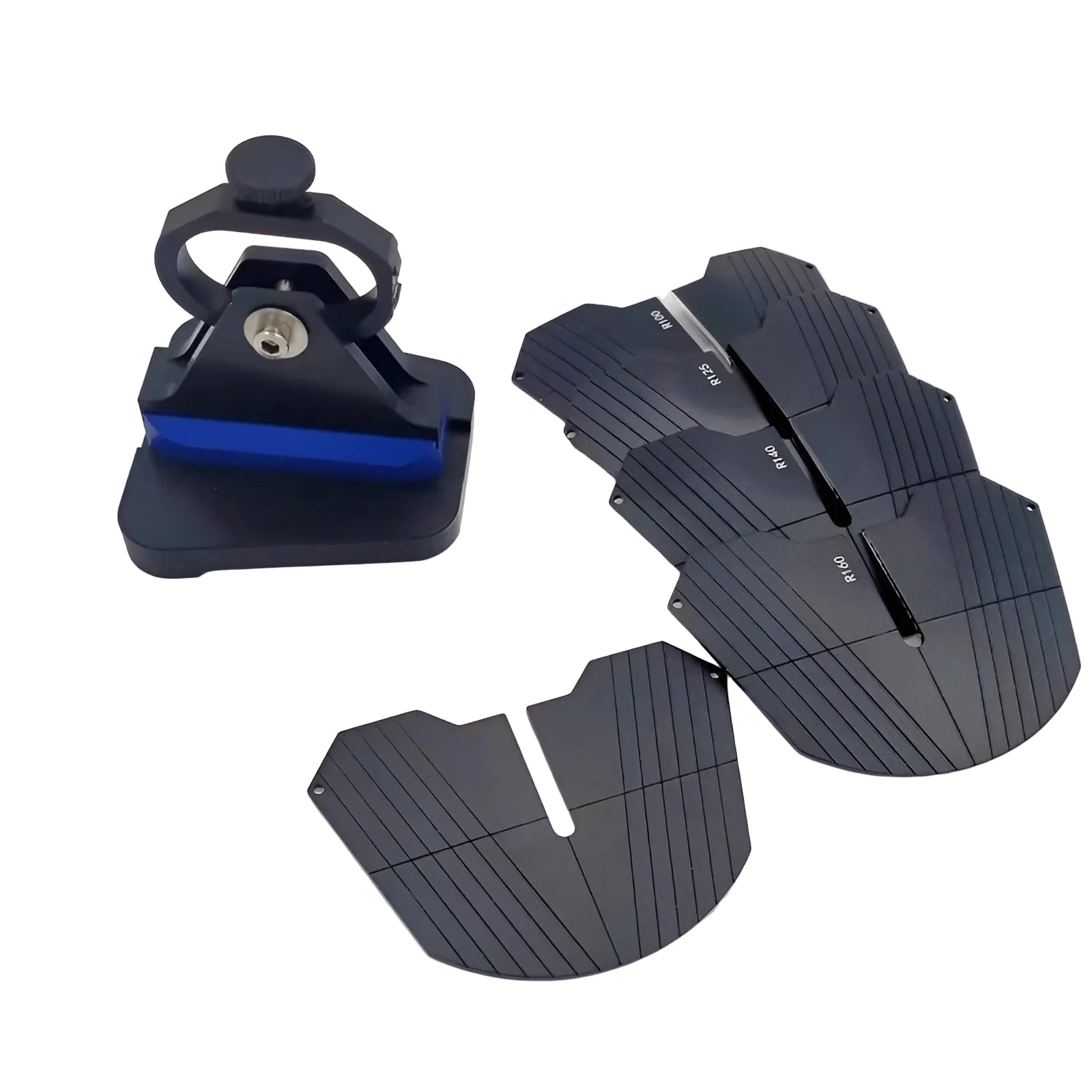 Denture Alignment Guide System