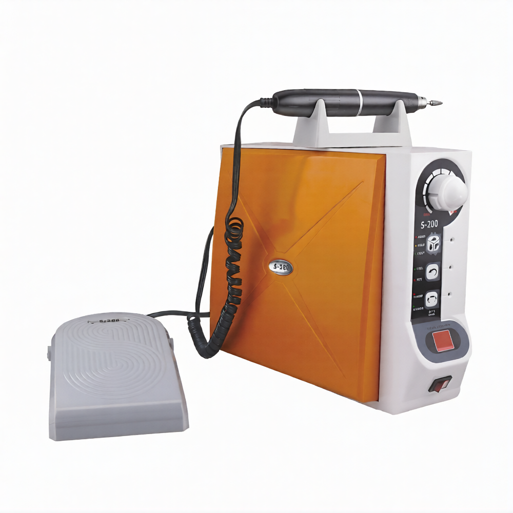 FASTSTRONG S‑200 High‑Speed Brushless Micromotor System