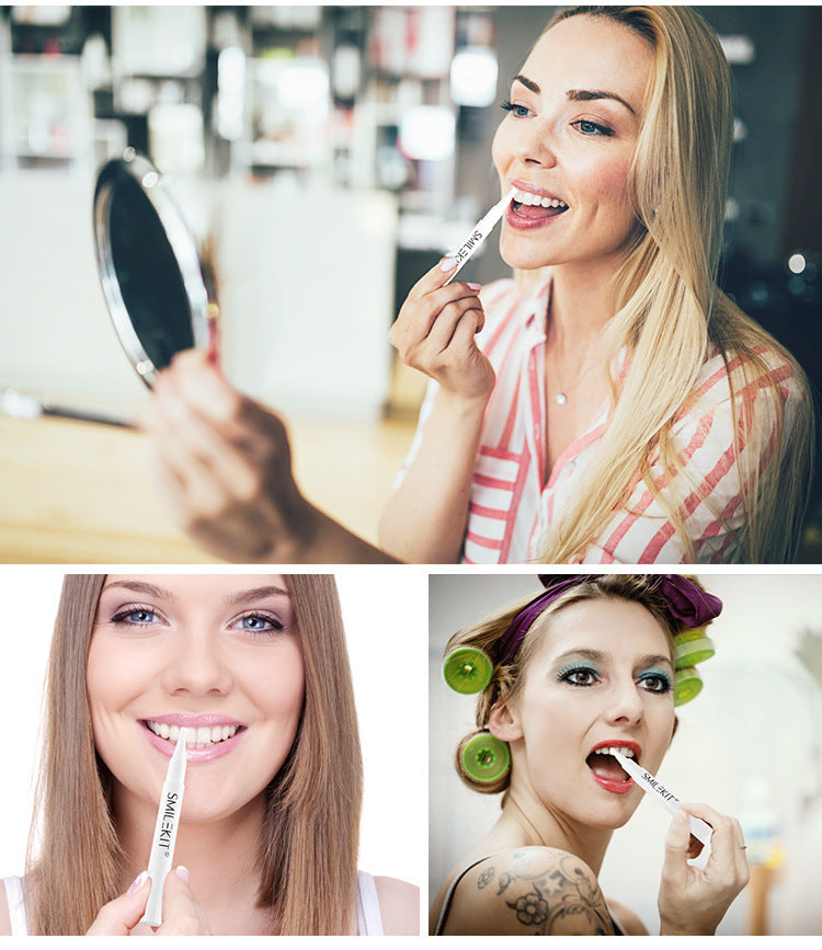 Lápiz blanqueador de dientes SMILEKIT