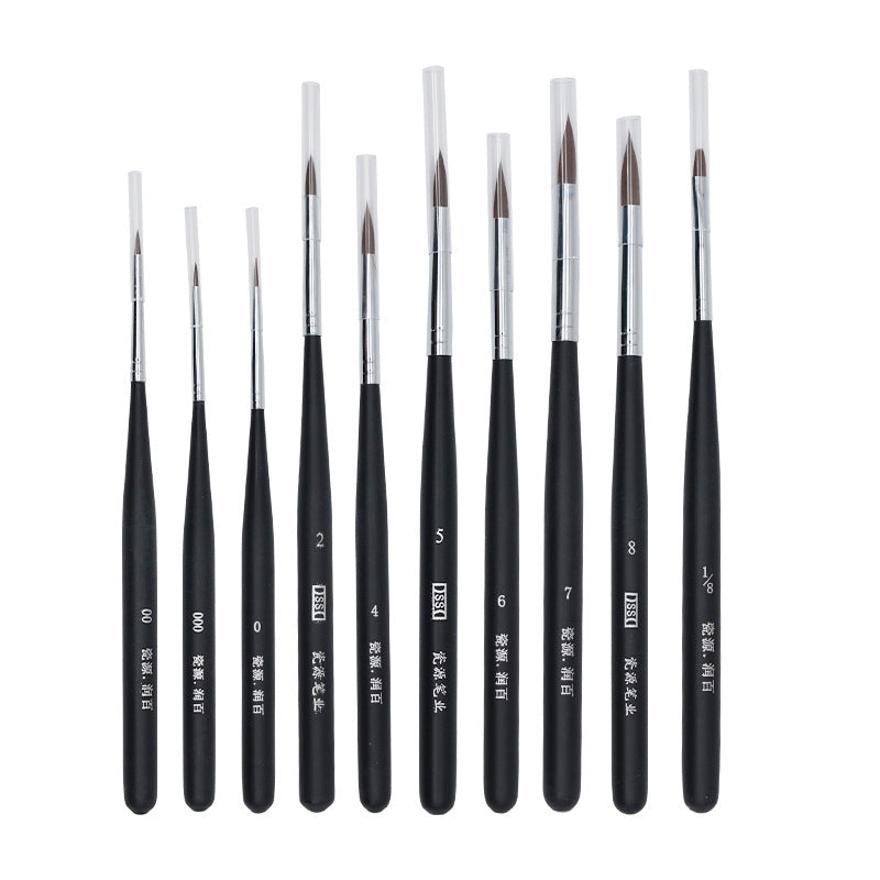 Dental Ceramic & Glaze Brush