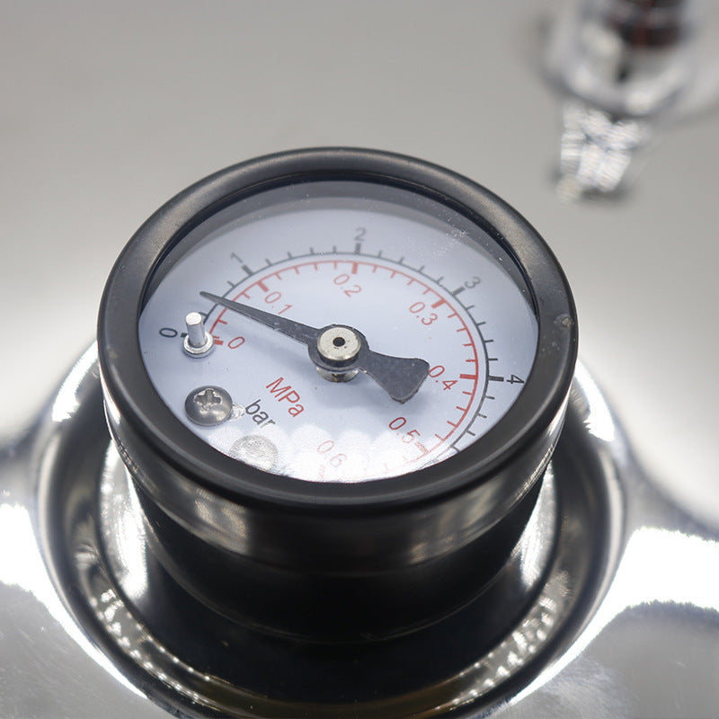 Dental Laboratory Pressure Curing Pot (5-Liter Stainless Steel)