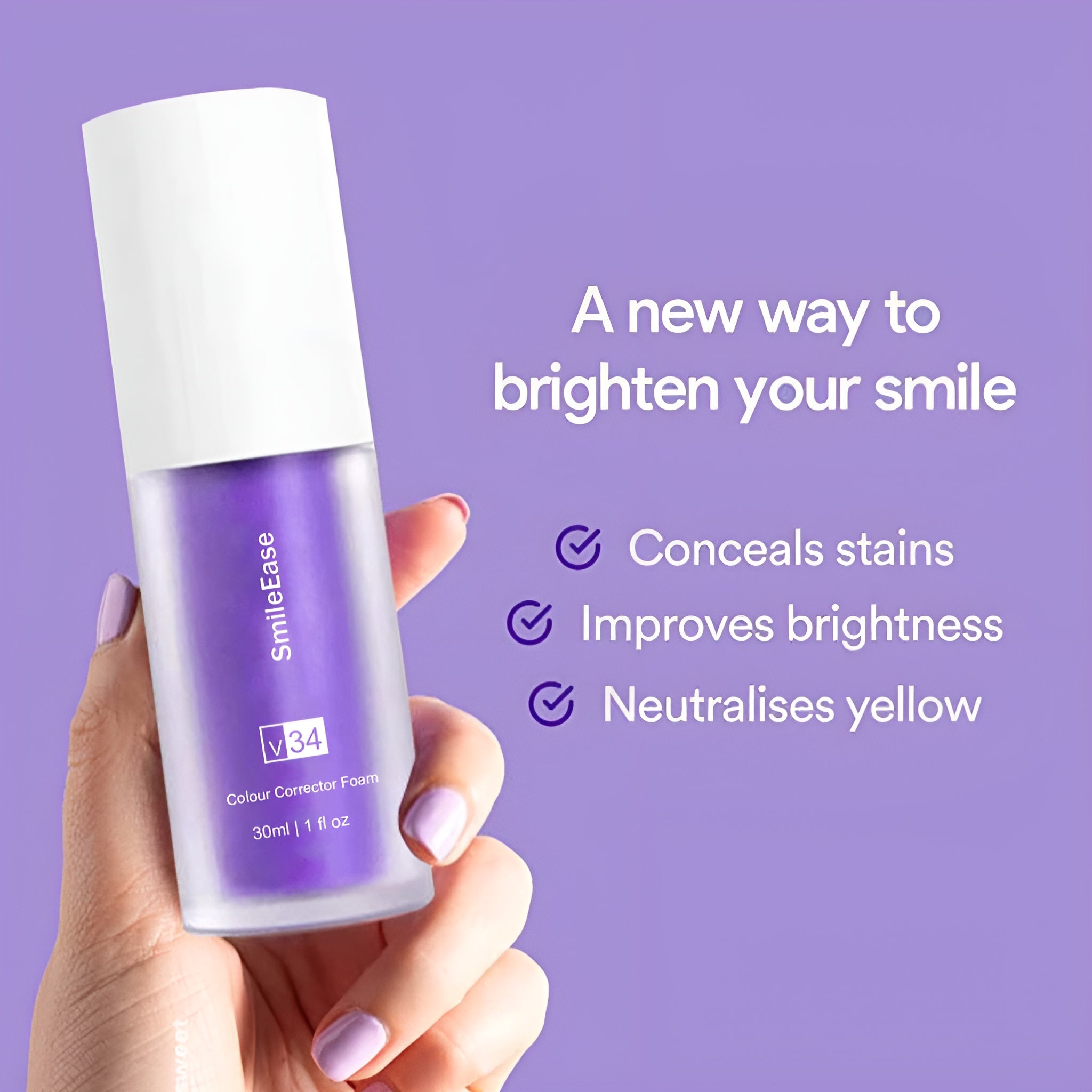 V34 Colour Corrector Serum