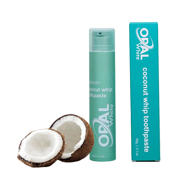 Opal White Flavored Whitening Toothpaste