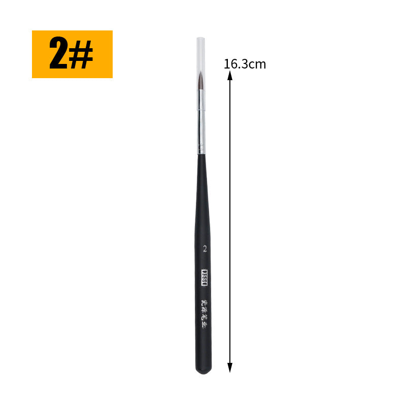 Dental Ceramic & Glaze Brush
